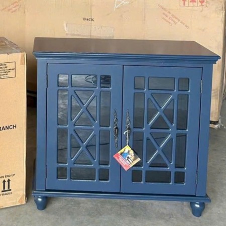 Kith 34-800 : Tủ Buffet, Tủ Bếp Trang Trí - 2 Cánh Cửa